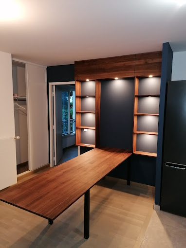 travaux de menuiserie