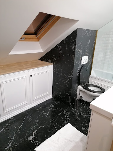 rénovation salle de bain