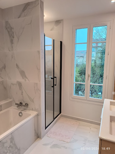 rénovation salle de bain