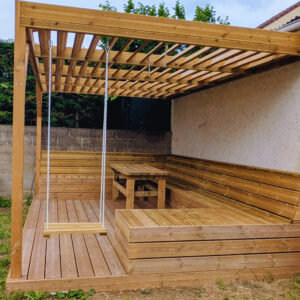 travaux de menuiserie